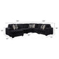 Maxwell - Modern Sectional Sofa