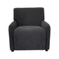 Stylish Recliner Chair - Gray