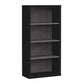 5 Tier For Office Bookshelf, Bookcase, Etagere, Contemporary & Modern