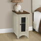 Accent End Table Transitional Versatile Design