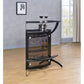 Elaina - 2 Shelf Home Bar