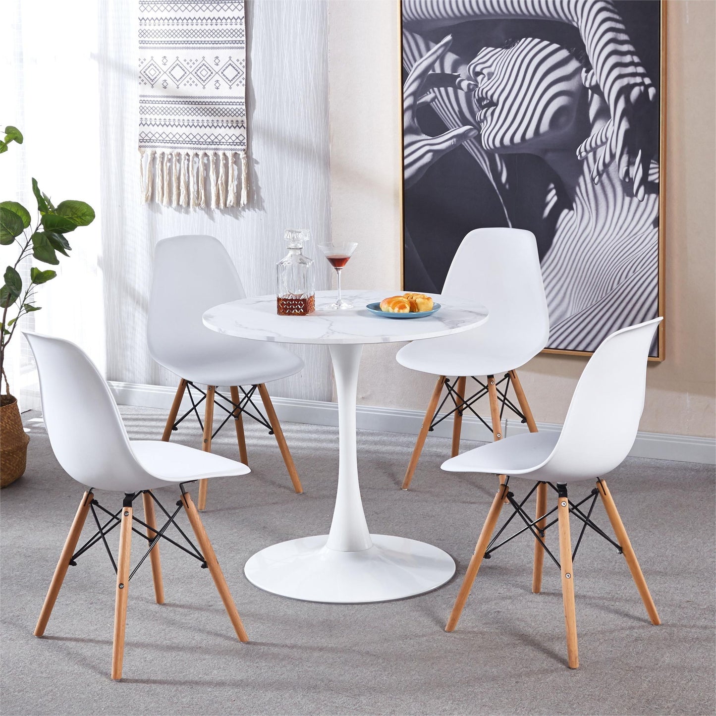 Tulip Special Dining Table
