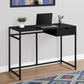 Computer Desk For Home Office, Laptop, 1 Storage Drawer, Contemporary & Modern