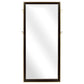 Prescott - Floor Mirror With Full Length Reflection - Brown