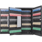 Adjustable Key Cabinet With Combination Lock