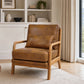 Lounge Chair Compact Design For Living Room