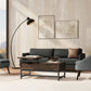 Banting - Lift Top Coffee Table - Walnut Brown