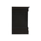 Louis Phillipe - Nightstand - Wood