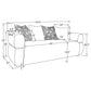 Ramsay - Round Arm Sofa - Beige