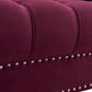 La Rosa - Victorian Chesterfield Tufted Sofa