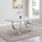 Mercy - Rectangular Top Dining Table