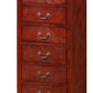 Traditional Lingerie Storage Chest Timeless