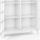 Acadian - Medium Storage Cabinet, Handcrafted