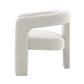 Jaramillo & Lomas - 5 Pieces Dining Room Set - Beige / Espresso