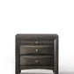 Ireland - Elegant Design Nightstand