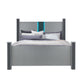 Lorenzo - Bed With Speakers And Glittered Detailing