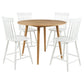 Sutton - 5 Piece Counter Height Dining Set