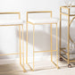 Fuji - Contemporary / Glam & Quality Construction Barstool