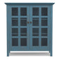 Acadian - Medium Storage Cabinet, Handcrafted