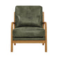 Lounge Chair Compact Design For Living Room