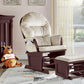 Madison - Glider & Ottoman - Base