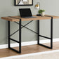 Computer Desk For Home Office Laptop, Contemporary & Modern