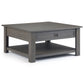 Monroe - Handcrafted Side Table