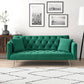 Convertible Double Folding Living Room Sofa Bed