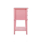 Vibrant Contemporary Nightstand