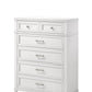 5 Drawer Chest, Ample Storage