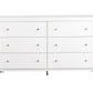 Elegant Transitional Dresser