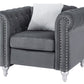 Stylish Contemporary Lounge Chair