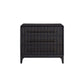 3 Drawer Bachelor Chest - Peppercorn