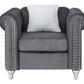 Stylish Contemporary Lounge Chair