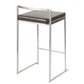 Fuji - Elegant Design Contemporary Stackable Counter Stool