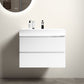 Alice - Bathroom Vanity With Large Storage, Sink, Wall Mounted