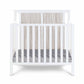 Connelly - Mini Crib With Mattress Pad