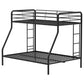 Long Beach - Bunk Bed With Built-In Guardrails