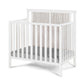 Connelly - Mini Crib With Mattress Pad
