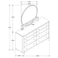 Benson - Dresser With Mirror