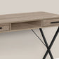 Computer Desk, Home Office, Laptop, Left / Right Set-Up, Storage Drawers, Work, Contemporary, Modern