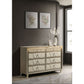 Mika - 8 Drawer LED Dresser