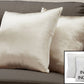 Pillows, Square, Insert Included, Decorative Throw, Hypoallergenic, Modern