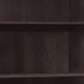 Bookshelf, Bookcase, 6 Tier, For Office, Transitional