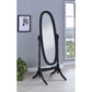 Dunne - Cheval Mirror With Oval Frame