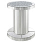 Rose - Side Table - Clear