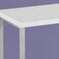 Computer Desk For Home Office, Laptop, Modern Convenient Design