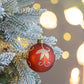 Christmas Ball Ornaments Decorative Hanging Tree Ornaments For Holiday Party Decorations