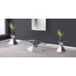 Exeter - Rectangular Coffee And End Table Set