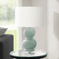 Contemporary Lighting, Table Lamp